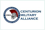 Logo of Centurion Military Alliance