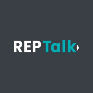 REPTalk Podcast Logo